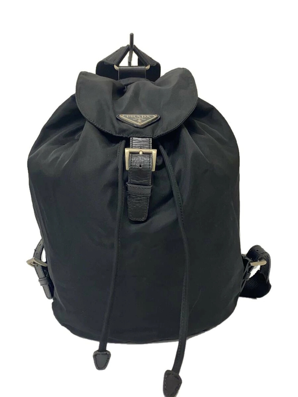 Prada Backpack Black